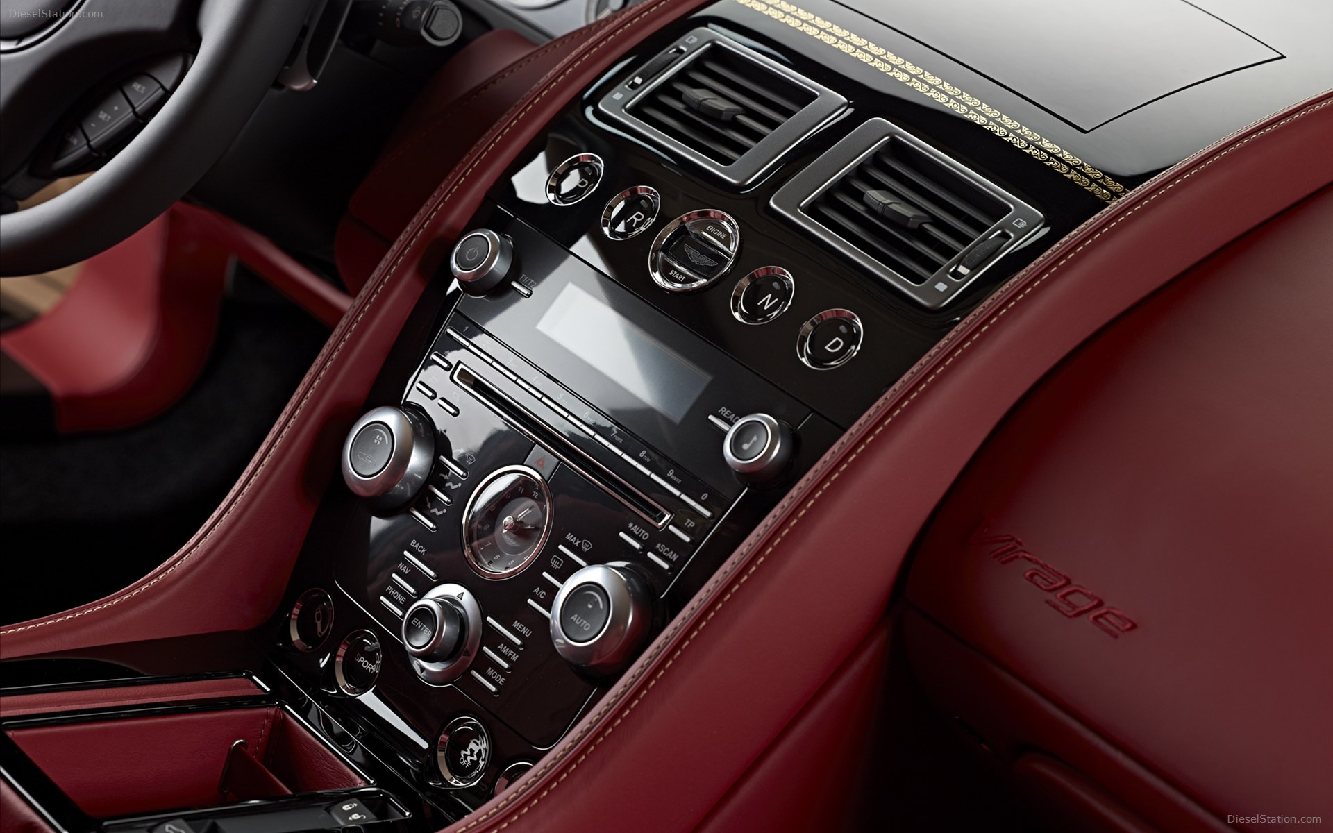 Aston Martin Dragon 88 Limited Edition